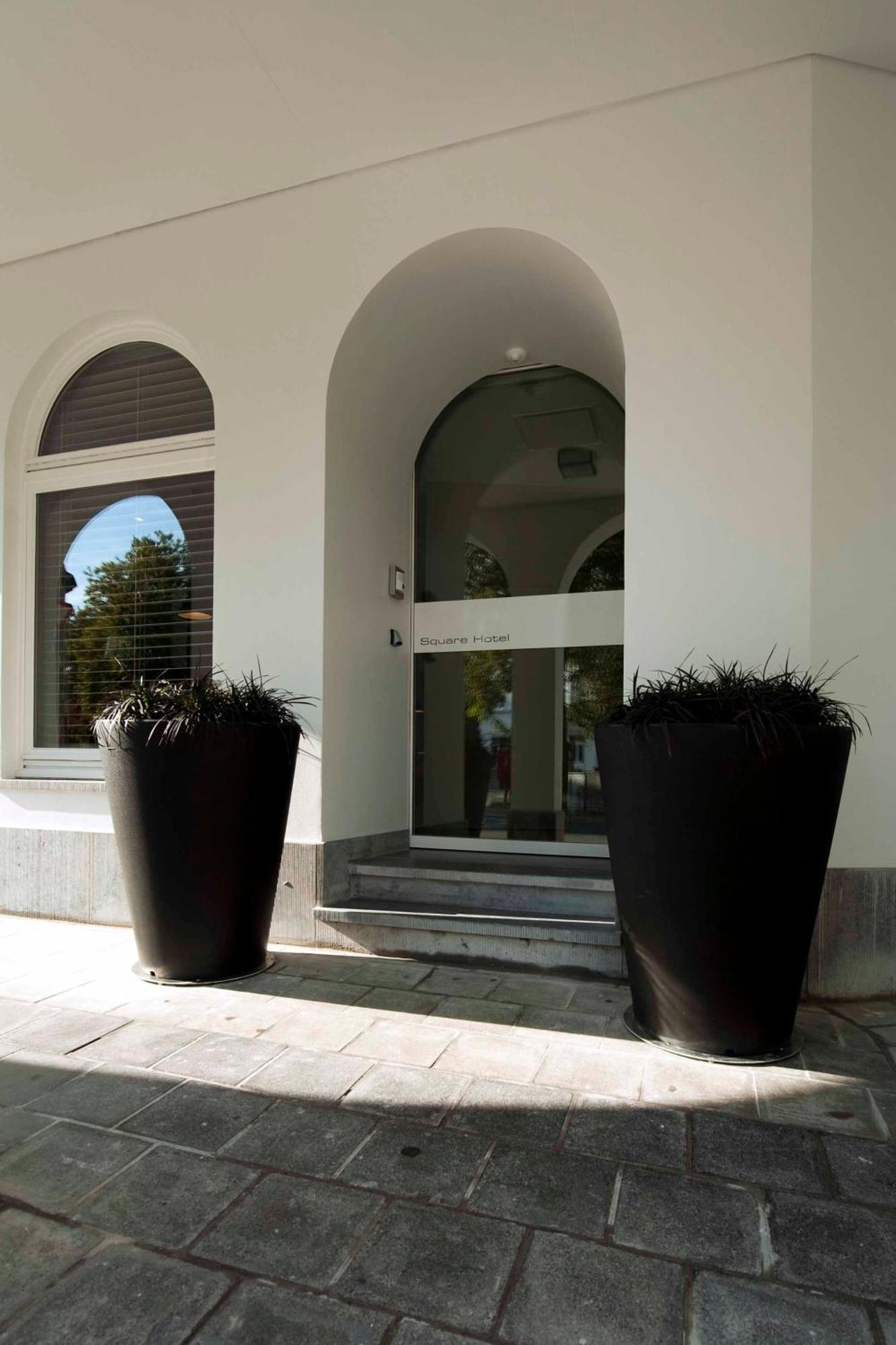 Square Hotel Κόρτρικ Εξωτερικό φωτογραφία