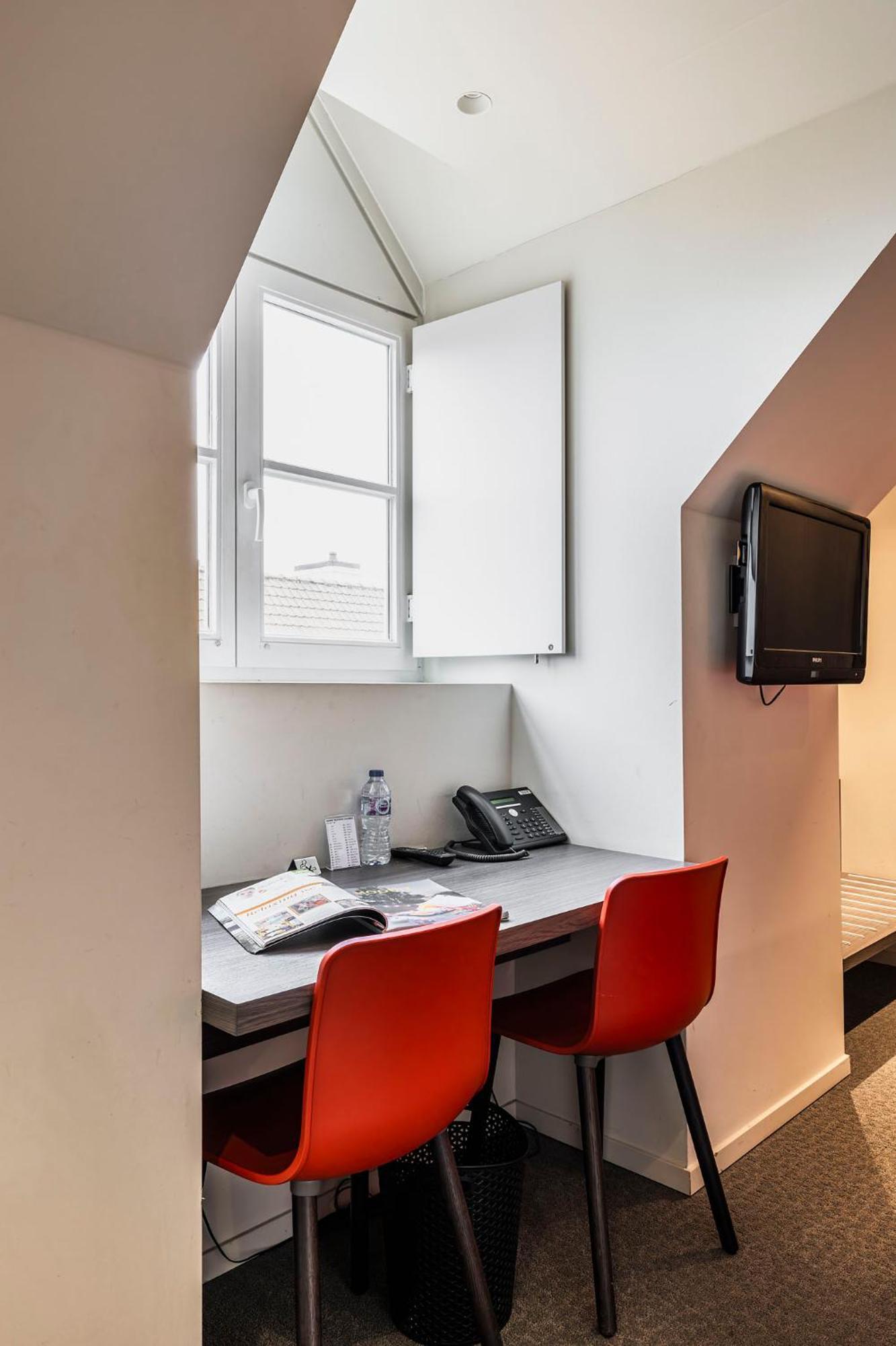 Square Hotel Κόρτρικ Εξωτερικό φωτογραφία