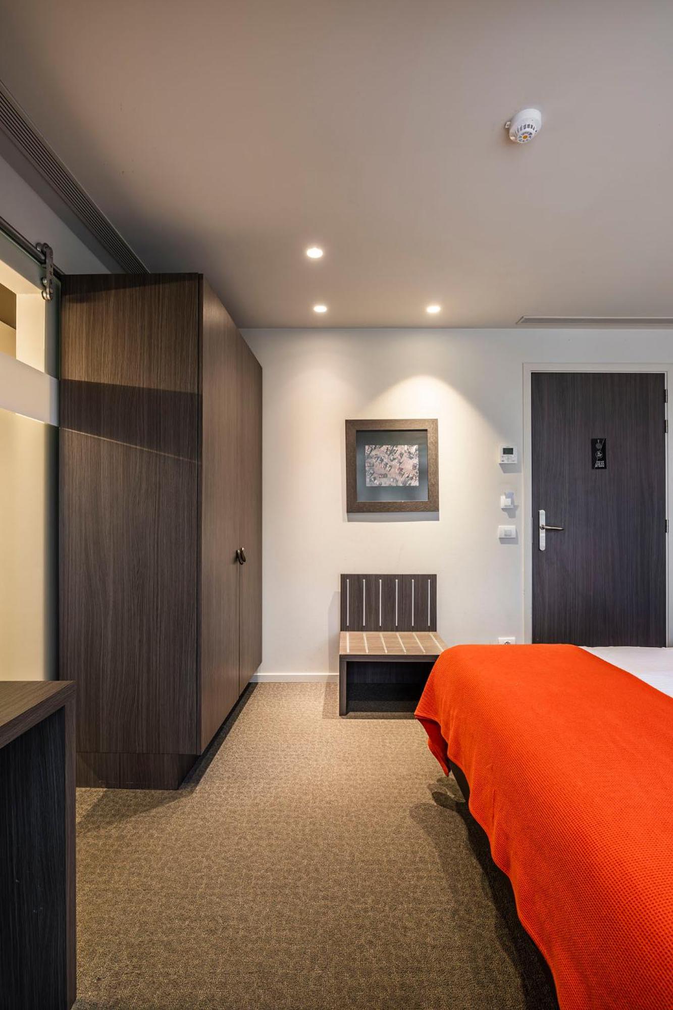 Square Hotel Κόρτρικ Εξωτερικό φωτογραφία