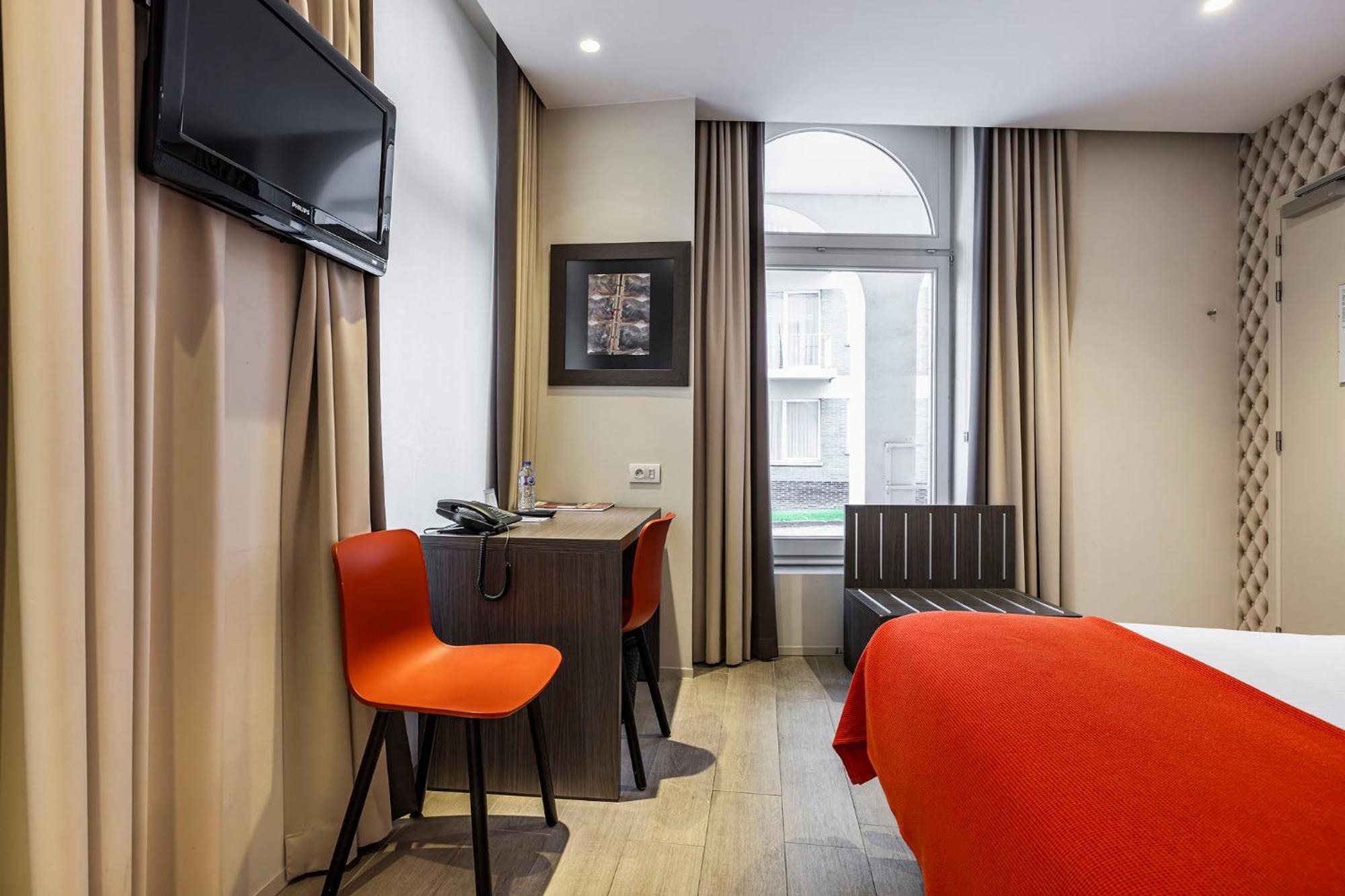 Square Hotel Κόρτρικ Εξωτερικό φωτογραφία