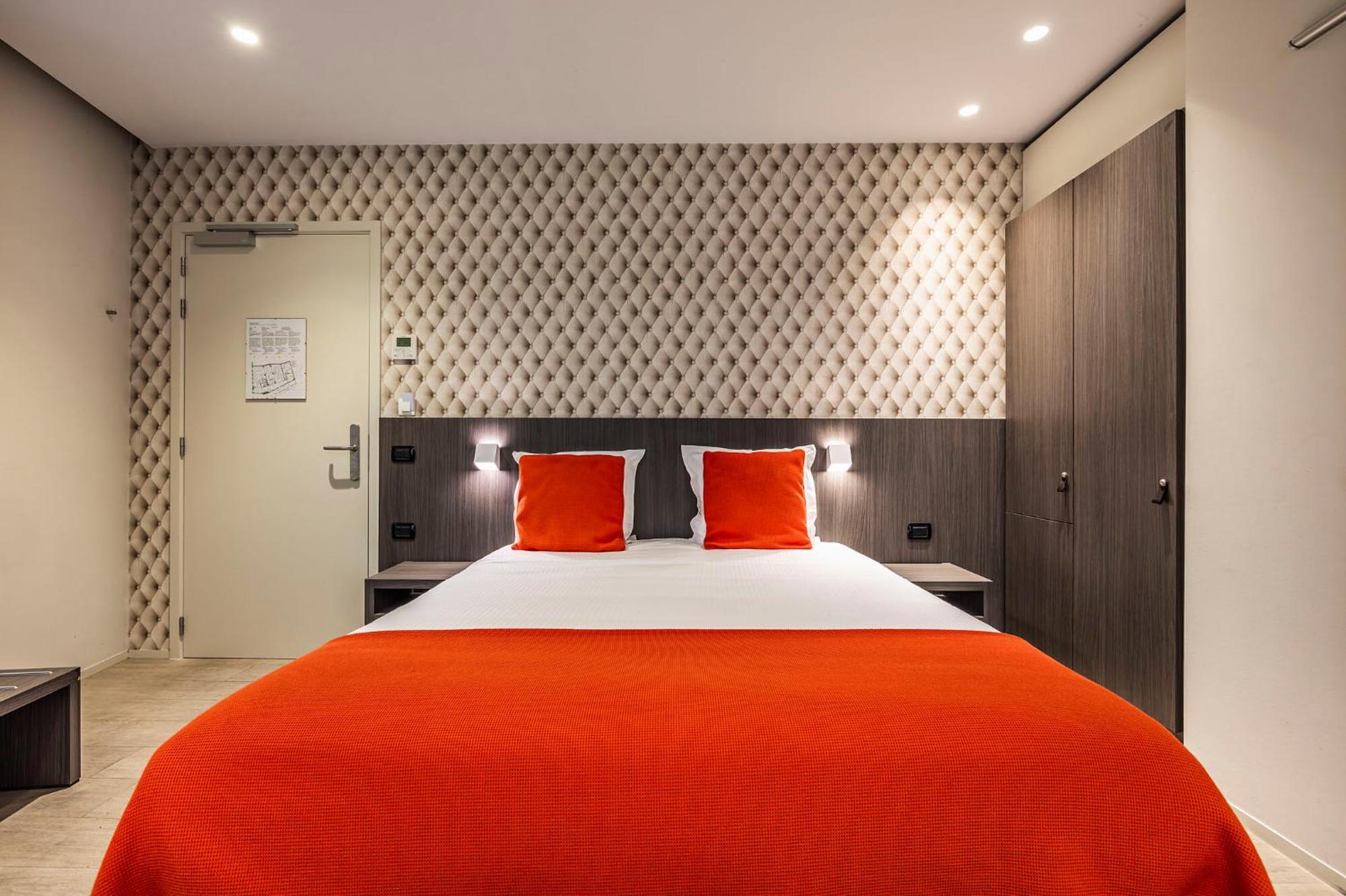 Square Hotel Κόρτρικ Εξωτερικό φωτογραφία