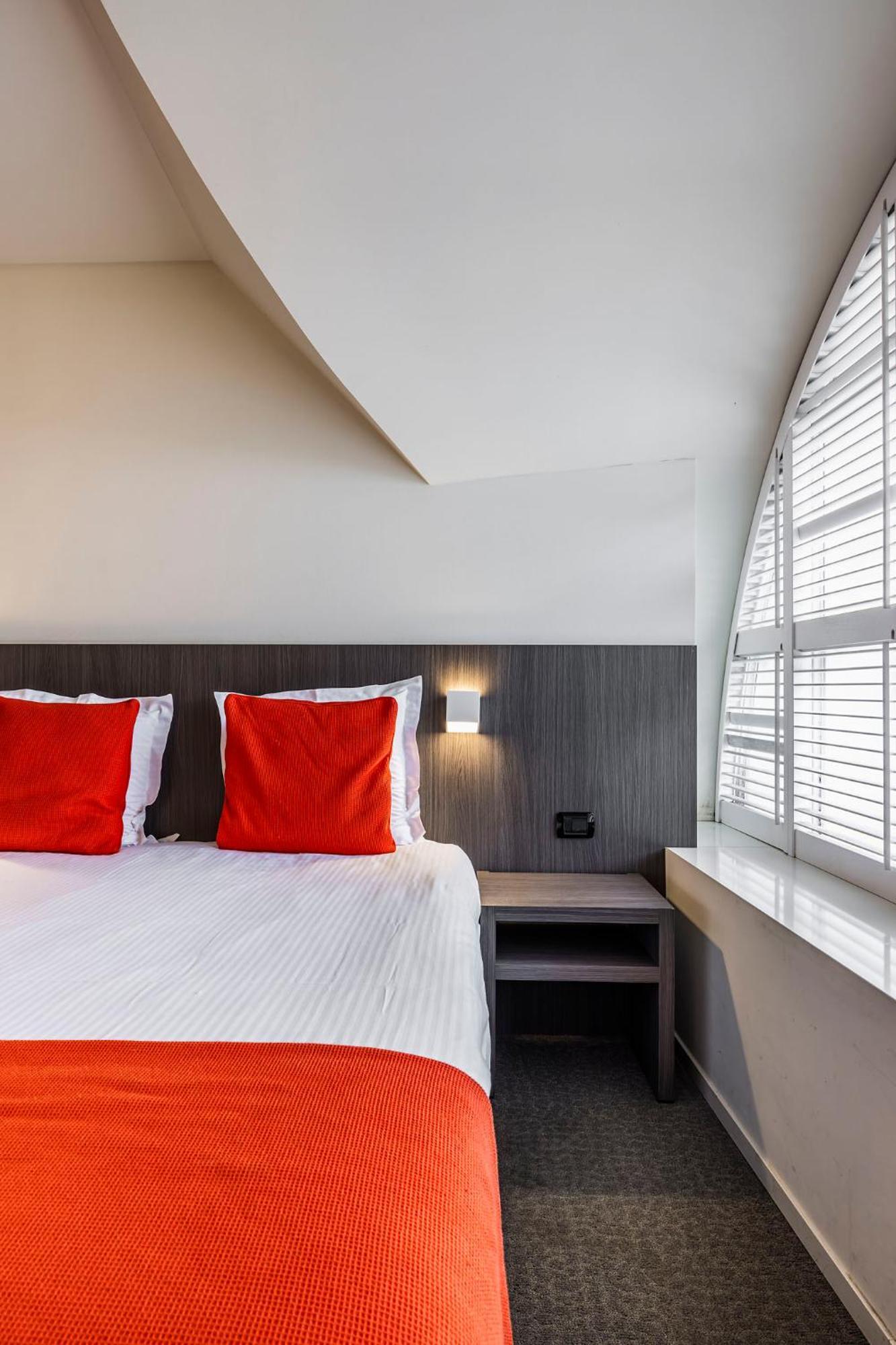 Square Hotel Κόρτρικ Εξωτερικό φωτογραφία