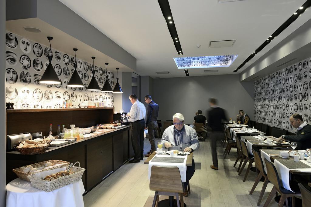 Square Hotel Κόρτρικ Εξωτερικό φωτογραφία